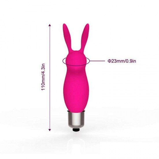 Estimulador Rabbit Pink
