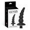 Dilatador Anal Inexpulsable Plug Luxus