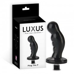 Estimulador de Próstata Plug The P Luxus