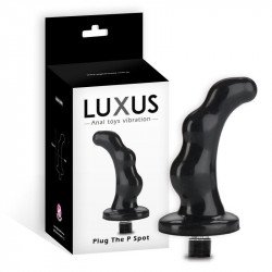 Estimulador de Próstata Plug The P Spot Luxus