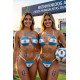 Disfraz Erotico de Fan Argentina Mundial 2026