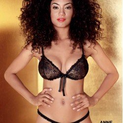 Conjunto Triangulito de Puntilla Anne