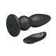 Plug Anal Recargable 12 Funciones Control Remoto Mr.Play