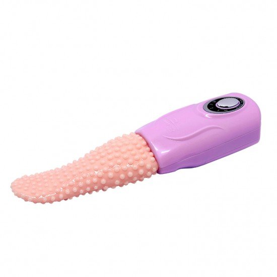 Vibrador Estimulador Lengua Tongue