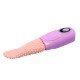 Vibrador Estimulador Lengua Tongue