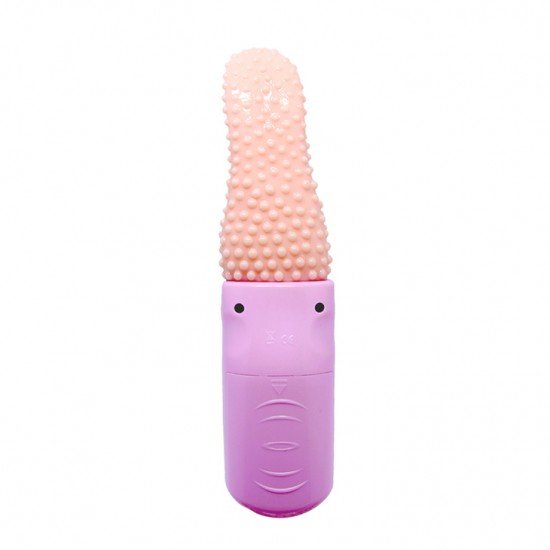 Vibrador Estimulador Lengua Tongue