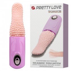 Vibrador Estimulador Lengua Tongue