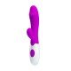Vibrador con Conejo Estimulador de Clítoris 30 Funciones Snappy