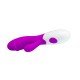 Vibrador con Conejo Estimulador de Clítoris 30 Funciones Snappy