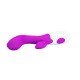 Vibrador con Conejo Estimulador de Clítoris 30 Funciones Brighty