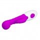 Vibrador Con Estimulador De Clitoris Y Punto G Rotativo Arthur