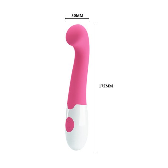 Vibrador Charles con 30 Funciones