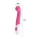 Vibrador Charles con 30 Funciones