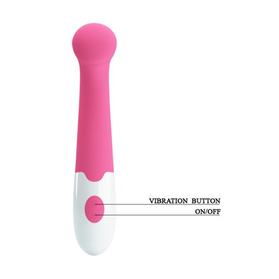Vibrador Charles con 30 Funciones