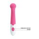 Vibrador Charles con 30 Funciones