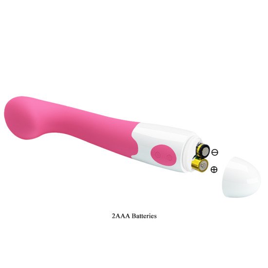 Vibrador Charles con 30 Funciones