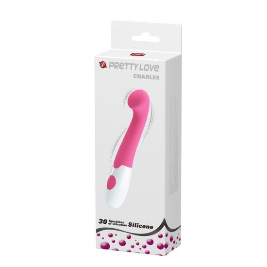 Vibrador Charles con 30 Funciones