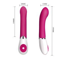 Vibrador Daniel con 30 Funciones