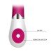 Vibrador Daniel con 30 Funciones