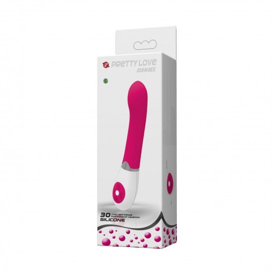 Vibrador Daniel con 30 Funciones