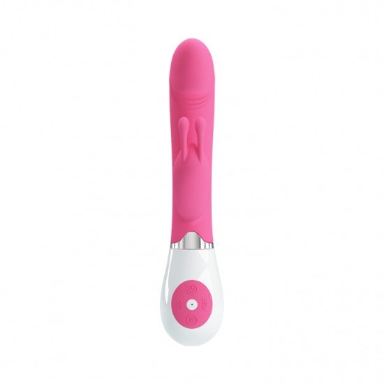 Vibrador con Conejo Estimulador de Clítoris 30 Funciones Gene