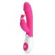 Vibrador con Estimulador de Clitoris Control Por Voz 30 Funciones Gene