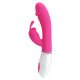 Vibrador con Estimulador de Clitoris Control Por Voz 30 Funciones Gene