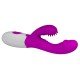 Vibrador con Conejo Estimulador de Clítoris Andre