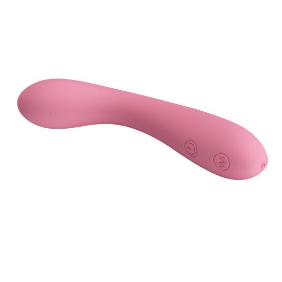 Vibrador Estimulador de Punto G 30 Funciones Gloria Recargable