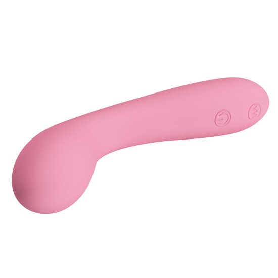 Vibrador Estimulador de Punto G 30 Funciones Gloria Recargable