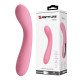 Vibrador Estimulador de Punto G 30 Funciones Gloria Recargable