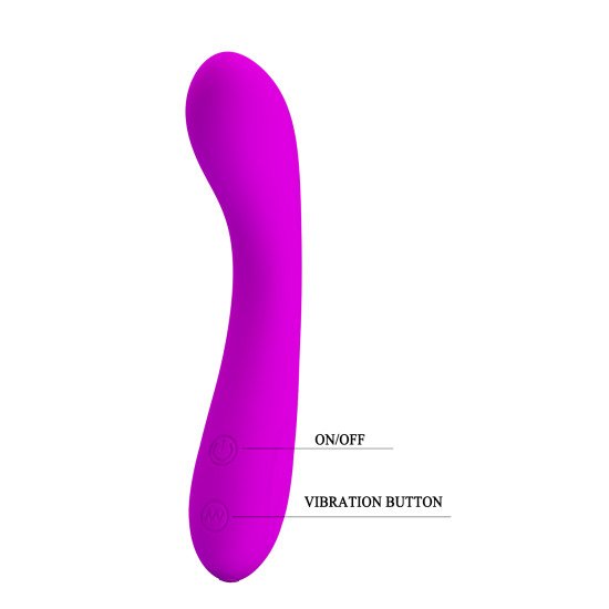 Vibrador Estimulador de Punto G 30 Funciones Tony Recargable