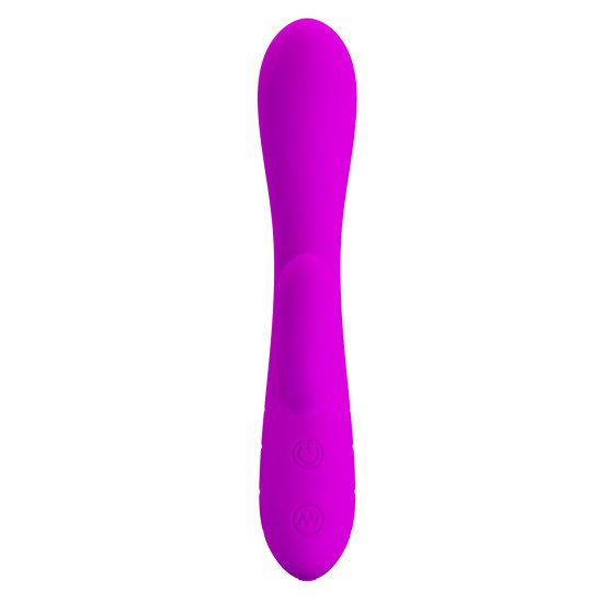 Vibrador con Estimulador de Clítoris 30 Funciones Victor Recargable