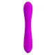Vibrador con Estimulador de Clítoris 30 Funciones Victor Recargable