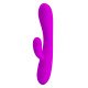 Vibrador con Estimulador de Clítoris 30 Funciones Victor Recargable