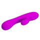 Vibrador con Estimulador de Clítoris 30 Funciones Victor Recargable
