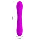 Vibrador con Estimulador de Clítoris 30 Funciones Victor Recargable