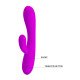 Vibrador con Estimulador de Clítoris 30 Funciones Victor Recargable