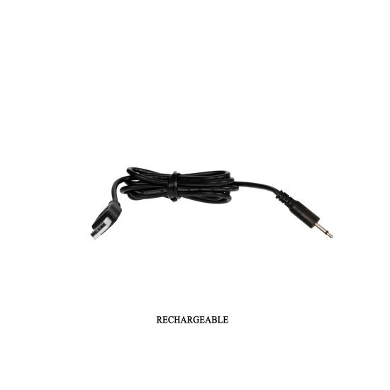Vibrador con Estimulador de Clítoris 30 Funciones Victor Recargable