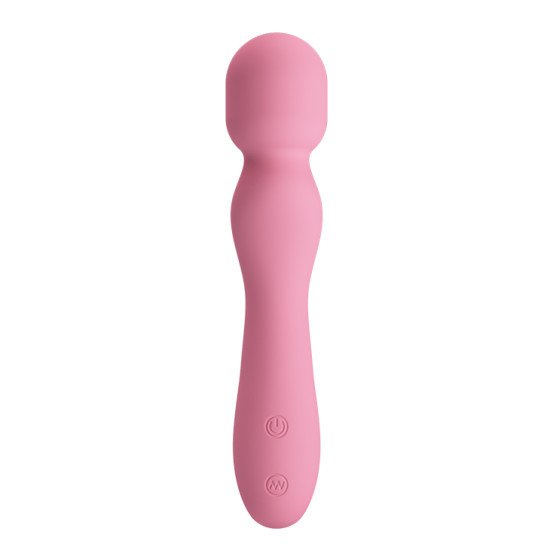 Masajeador Vibrador Recargable Gladys