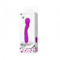 Masajeador Vibrador Recargable Paul