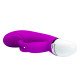 Vibrador con Estimulador de Clítoris Christ