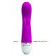 Vibrador con Estimulador de Clítoris Christ