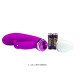 Vibrador con Estimulador de Clítoris Christ