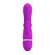 Vibrador con Estimulador de Clítoris Bert