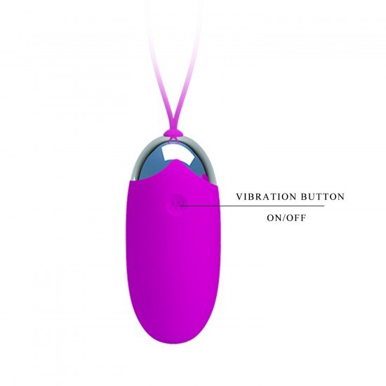 Bala Vibradora Recargable Benson
