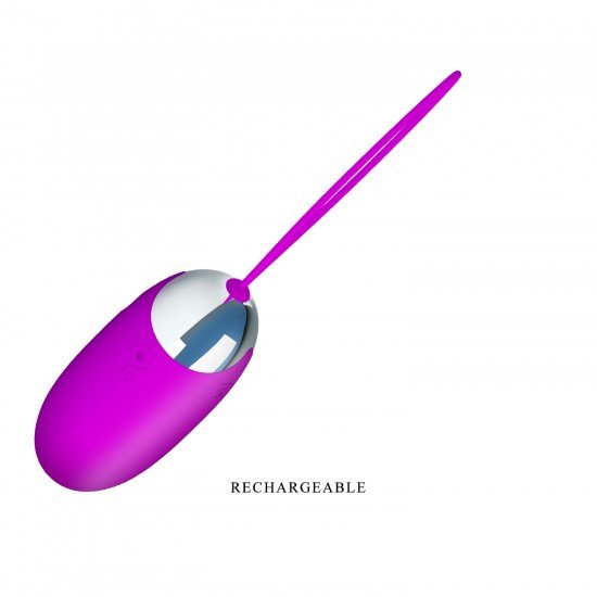 Bala Vibradora Recargable Benson