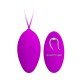 Bala Vibradora con Control Remoto 12 Velocidades Hyper Egg