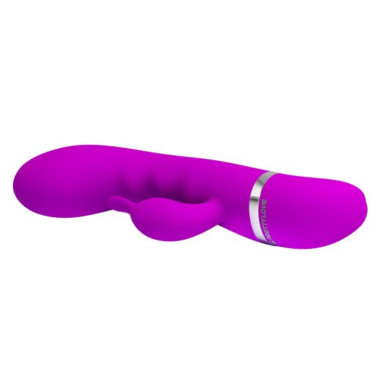 Vibrador con Estimulador de Clítoris Hilda