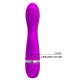 Vibrador con Estimulador de Clítoris Hilda